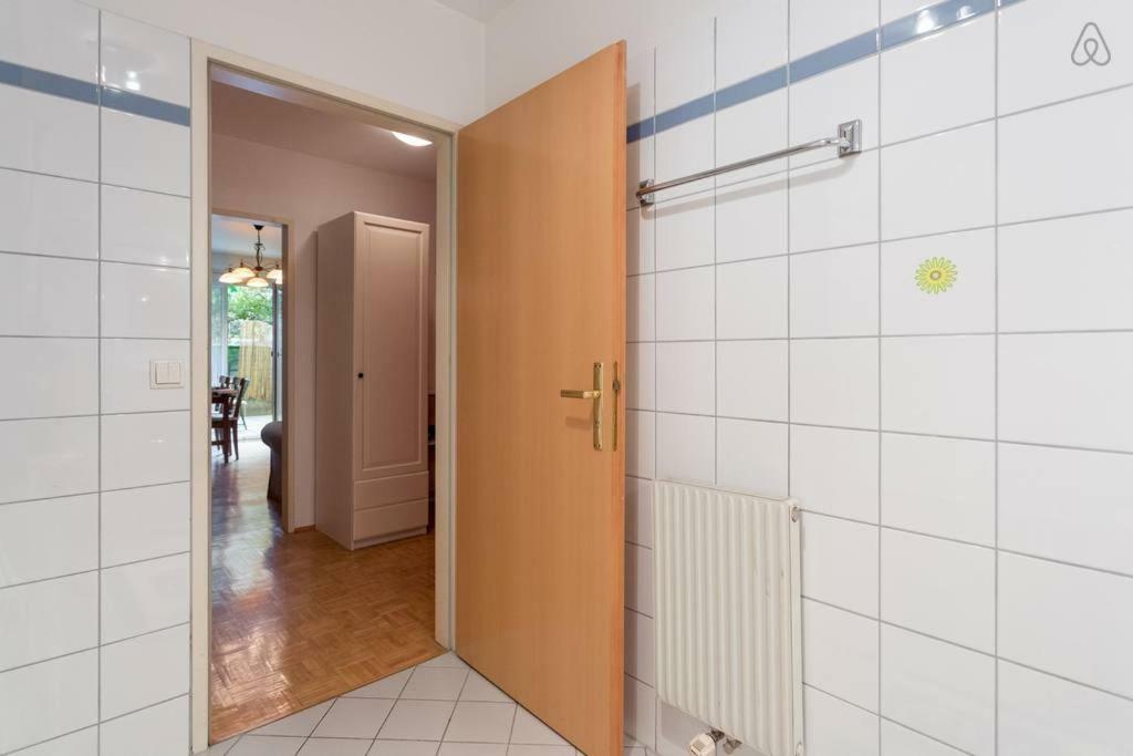 Relaxing Terrace Apartment In Lively Area Wien Exteriör bild